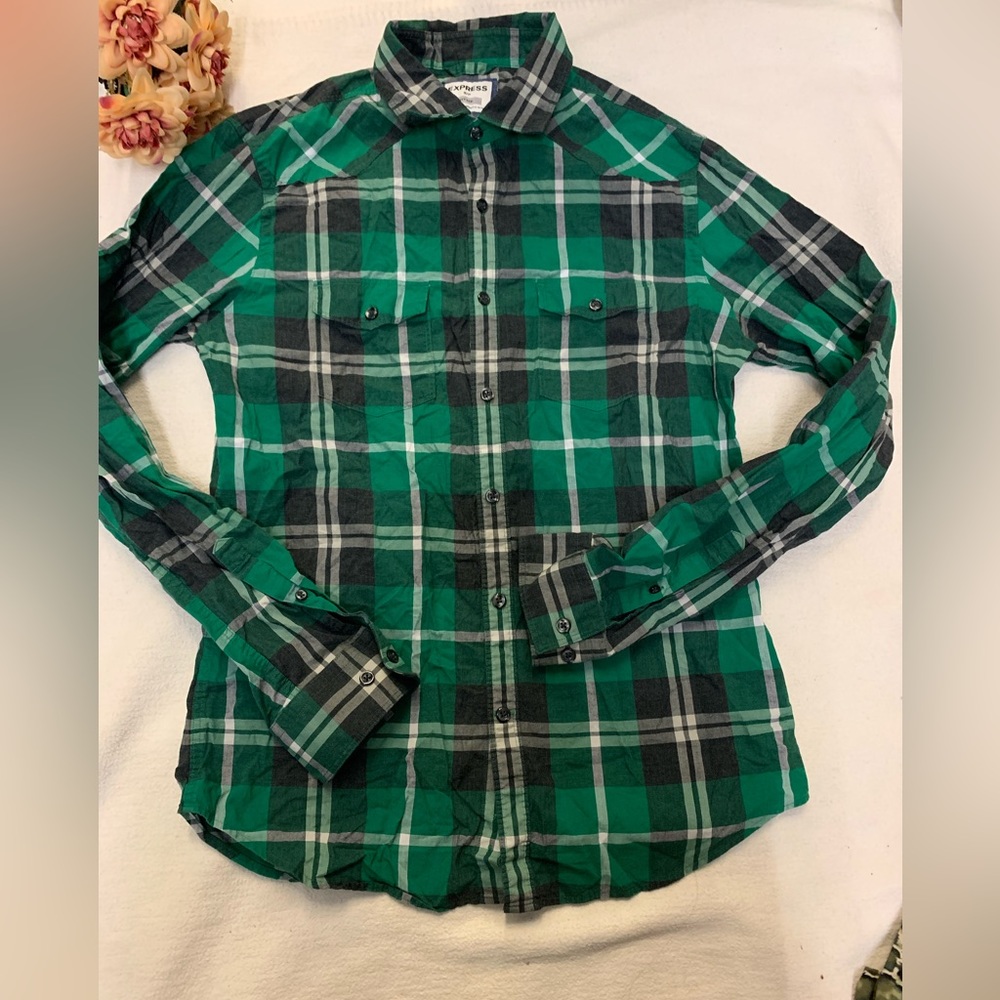 Express shirts
